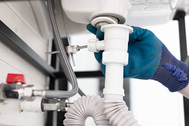Reliable Drain Cleaning contractor in Big Rock, VA by AAA Plumbing Heating